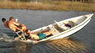 Epic Boat Fails: Funniest Water Videos