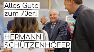 Alles GUTE zum 70er - Geburtstag Hermann Schützenhöfer in den Kammersälen - 23# POLITISCH AKTUELL