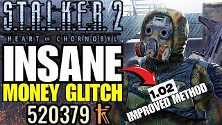 Stalker 2 - IMPROVED UNLIMITED MONEY GLITCH FOR XBOX CONTROLLER | WORKS ON PATCH 1.02!