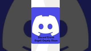 Discord erişim engelli geldi #discord #discordkapandi #dc