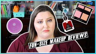 FUN-SIZE MAKEUP REVIEWS EPISODE # 11