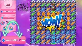 Eid Special party  Level | Candy crush saga special level part 76