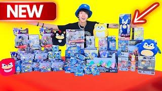 THE SONIC PRIME ULTIMATE UNBOXING!