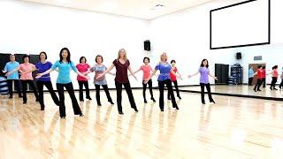 Wintergreen - Line Dance (Dance & Teach in English & 中文)