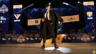 Dazai Osamu, Bungo Stray Dogs (Cosplay дефиле) - ALTAY CUP 2019