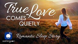 Bedtime Sleep Stories |  True Love Comes Quietly ️| Romantic Sleep Story | An Autumn Romance