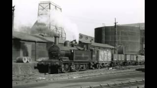 Staveley Works Locos