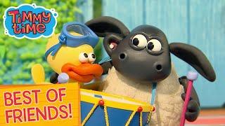 60 Mins of Timmy Cheering Up His Friends | Happy Timmy Time | Cartoons For Kids