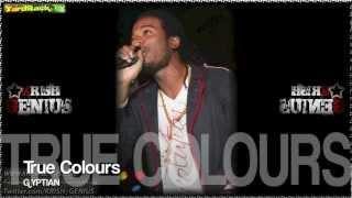 Gyptian - True Colours - Jan 2013