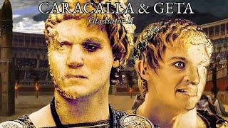 Unhinged Roman Emperors | Caracalla & Geta