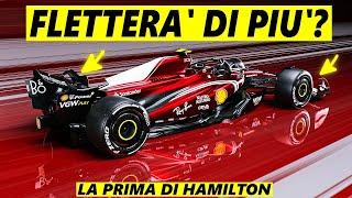 ️ IPOTESI e ANTICIPAZIONI sulla FERRARI 2025.