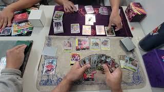 [OP08] POV One Piece TCG: Kalgara vs BY Luffy