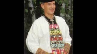 Slovak Folk Music 1993: Ján Ambróz & Štefan Molota