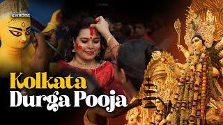 Iconic Kolkata Durga pooja | Kolkata Swades | POI Originals