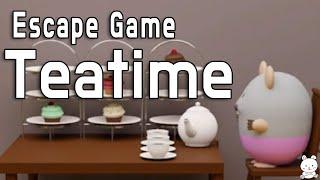 Escape Game Teatime Walkthrough (nicolet)