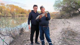 КЫЗКЕТКЕН РЫБАЛКА 10.04.2023г. #каракалпакстан #нукус #рыбалка #fishing #отдых