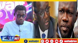 MDR ! Amadou Ba Répond à Ousmane Sonko " Wax Nga Bagn Fall la, Legui Wakhal ba leguey "