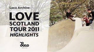 Joe Atkinson, Nick Lomax, Erik Bailey - NEVER SEEN ON YOUTUBE | Loco Archives