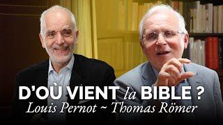 D'où vient la Bible ? | Entretien avec Thomas Römer, bibliste au Collège de France