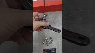 Опора шаровая передняя Ford Focus (98-05)