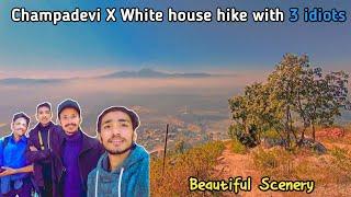 Champadevi Hike X White house | Sagar Khanal Official ! Explore Nepal