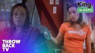 The King of Queens | The Best of Carrie Heffernan | Throw Back TV