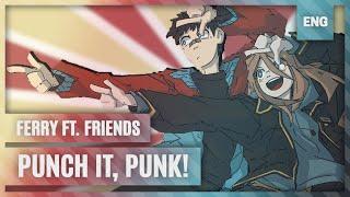 punch it punk! / ferry  ver. shiena & friends