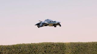 Bellwether eVTOL | Free Flight with volar