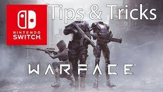 Warface Nintendo Switch Tips & Tricks Guide for Starting Multiplayer