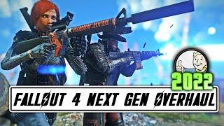 TURN FALLOUT 4 INTO A NEXT GEN GAME - Fallout 4 Mods & More Episode 77