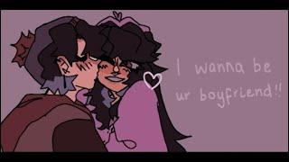 i wanna be your boyfriend . southpark stendy