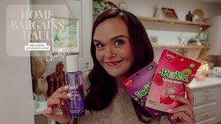 HOME BARGAINS HAUL | VIRAL SWEETS, EASTER & CLEANING STUFF!