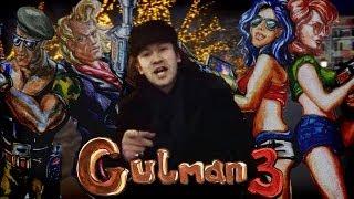 Художник Святослав Гуляев представляет игру Гульмэн 3!