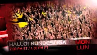 GOLTV presents HALLO! BUNDESLIGA