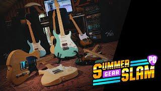 Vola Guitars Oz And Vasti V3 - Summer Gear Slam '21
