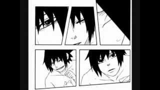 NaruSasu Doujinshi - No title (english)