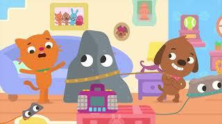 Rocks of Mine Song | Sago Mini Friends