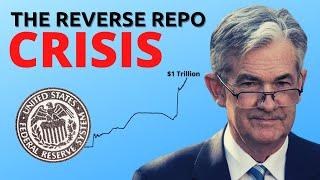 The Scary Consequences Of Money Printing | The Reverse-Repo Crisis