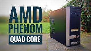 AMD QUAD CORE PC vom Schrott | Endlich wieder ein PC gefunden !