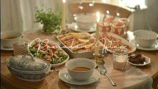 Ramadan Day With Me | Preparing Iftar | Spring Vibes