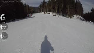 Speed - Radi top speed skiing