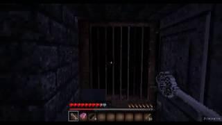 Minecraft The Monastery 1 серия Застряли в катакомбах и не нашли выход