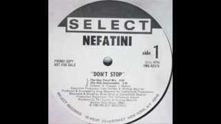 Nefatini  - Don't Stop