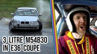 Drift My Ride Ep 13 - 3.0 M54 Power BMW E36 Coupe