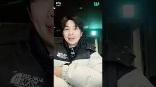 [SUB] BTS RM WEVERSE LIVE (2023.02.17) | NAMJOON LIVE