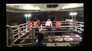 Victor Kessler VITO Beckum fight KO