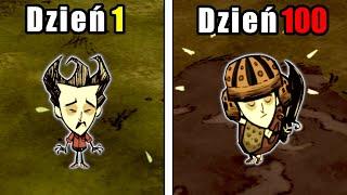 Jak Przeżyłem 100 Dni w Don't Starve Together