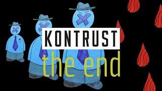 KONTRUST - the end (Official Video) | Napalm Records