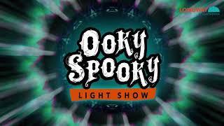 Ooky Spooky Light Show Trailer