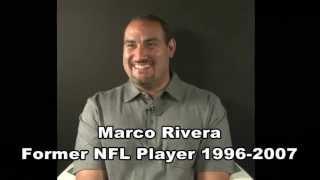 Testimonial: Marco Rivera